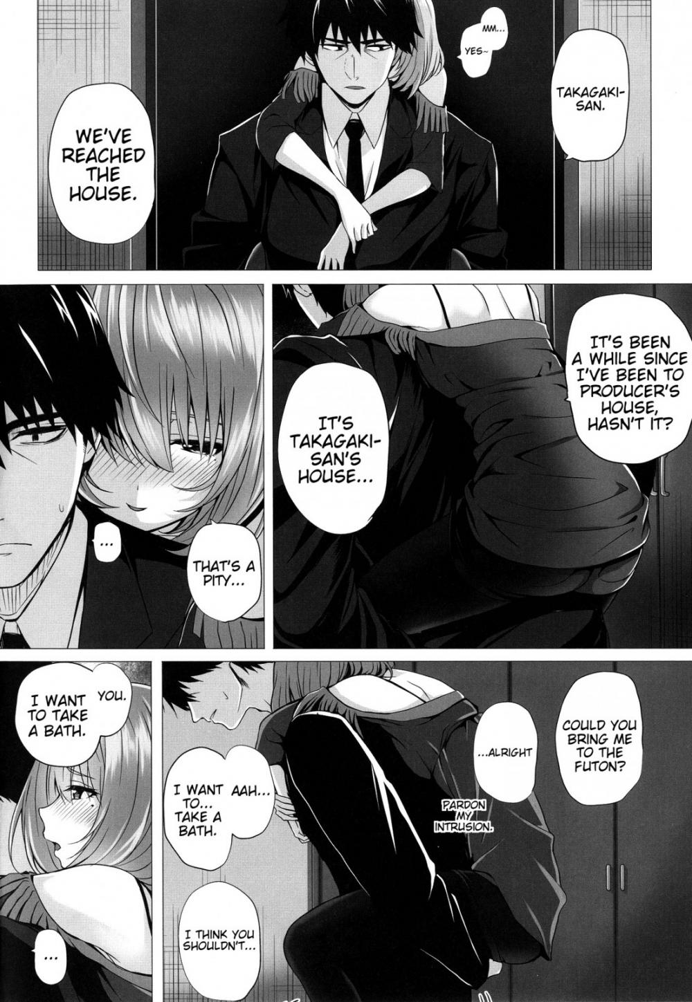 Hentai Manga Comic-Kaede to P-Read-5